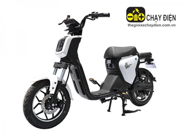 XE ĐẠP ĐIỆN DKBIKE SPARTA TRẮNG