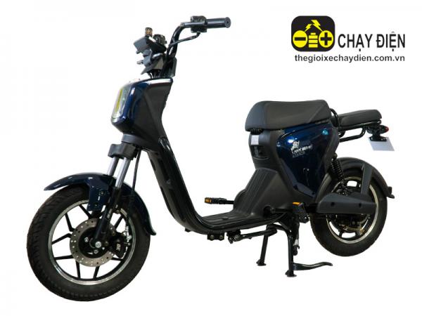 XE ĐẠP ĐIỆN DKBIKE SPARTA XANH ĐEN