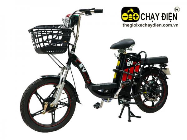 XE ĐẠP ĐIỆN EV E1 18INCH ĐEN