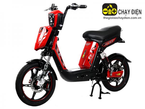 XE ĐẠP ĐIỆN EV S9 ĐỎ