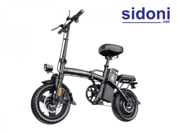 Xe đạp điện gấp gọn Phoenix M2