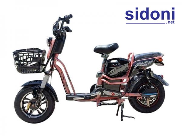 Xe đạp điện Sonsu Ruby bánh 300-10