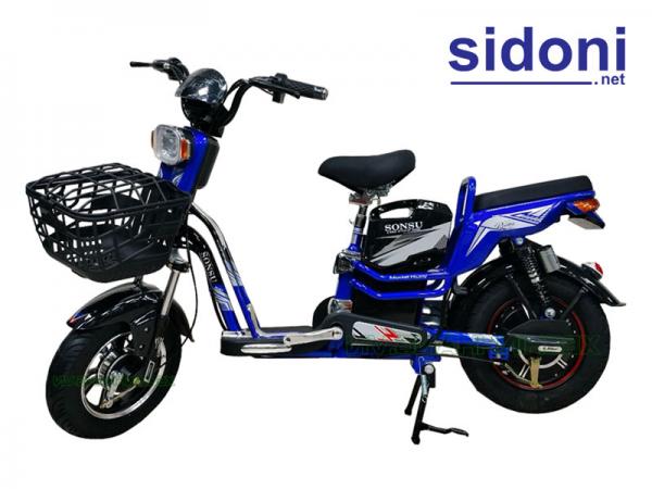 Xe đạp điện Sonsu Ruby Plus