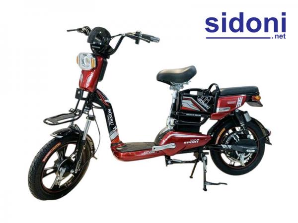 Xe đạp điện Sonsu S168