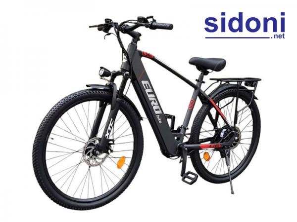Xe đạp điện trợ lực EURO Bike 599