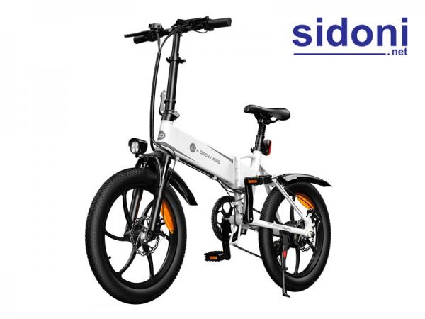 Xe đạp điện trợ lực gấp gọn ADO A20