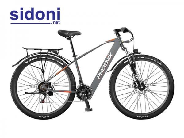 Xe đạp điện trợ lực Phoenix 599