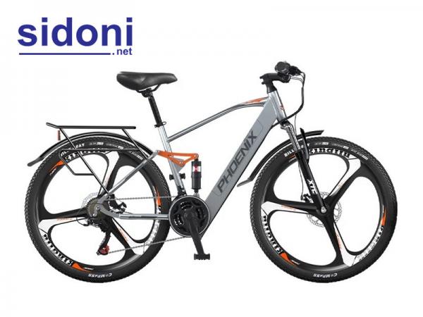 Xe đạp điện trợ lực Phoenix 999 15Ah