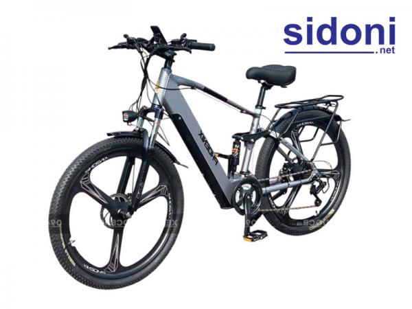 Xe đạp điện trợ lực Phoenix M16 vành đúc