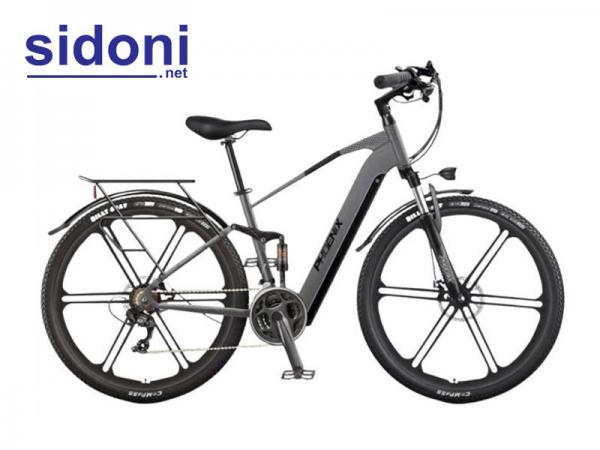 Xe đạp điện trợ lực Phoenix M19 vành đúc 12 thanh 29 inch