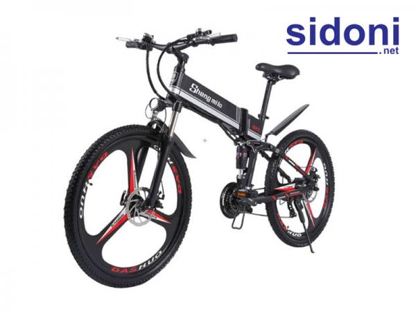 Xe đạp điện trợ lực Shengmilo M80