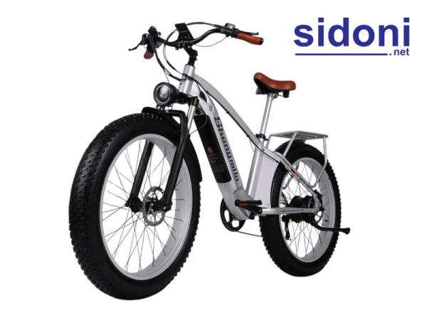 Xe đạp điện trợ lực Shengmilo MX04