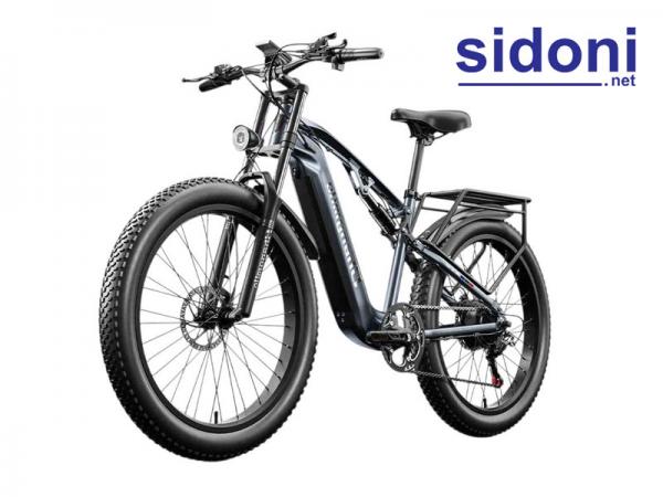 Xe đạp điện trợ lực Shengmilo MX05