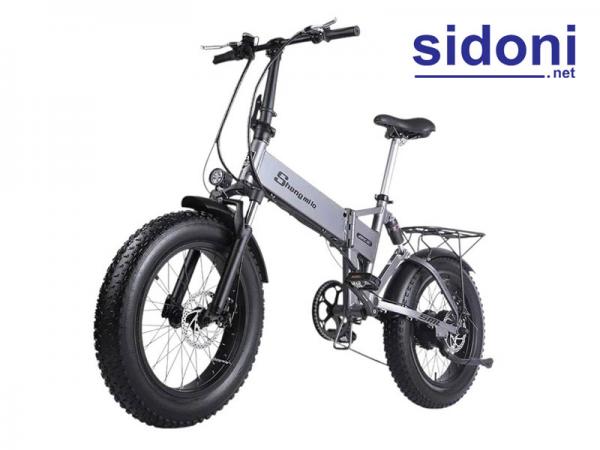 Xe đạp điện trợ lực Shengmilo MX21