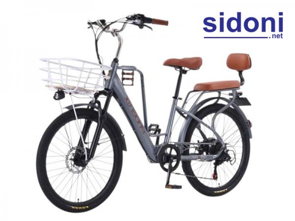 Xe đạp điện trợ lực Smart CF