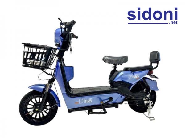 Xe đạp điện Vnbike D115