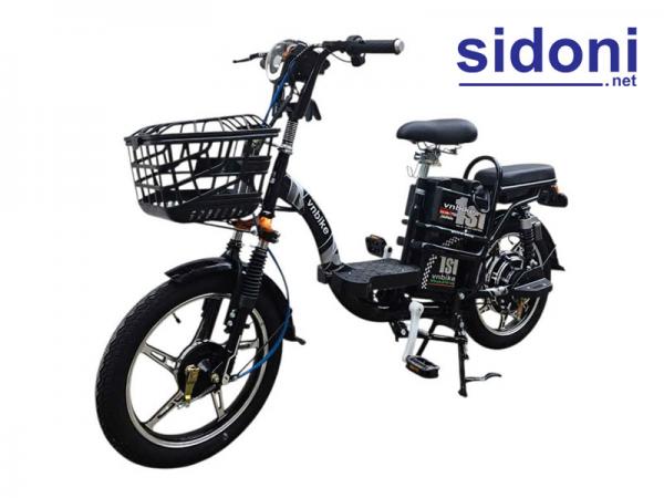 Xe đạp điện Vnbike Sport 18inch Plus