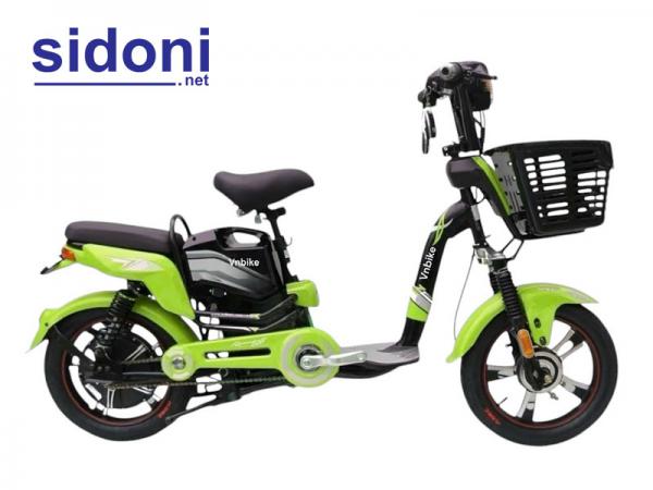 Xe đạp điện Vnbike X5