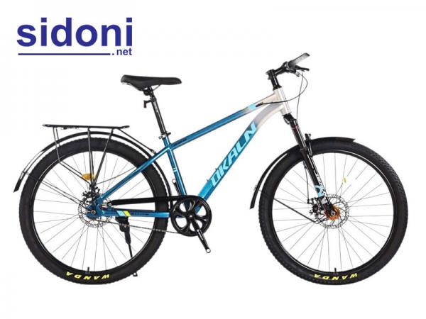 Xe đạp DK xanh da trời