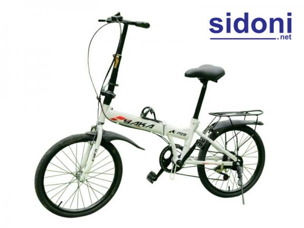 Xe đạp gấp Vnbike YK