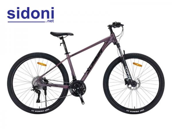 Xe đạp Summa 27.5 tím