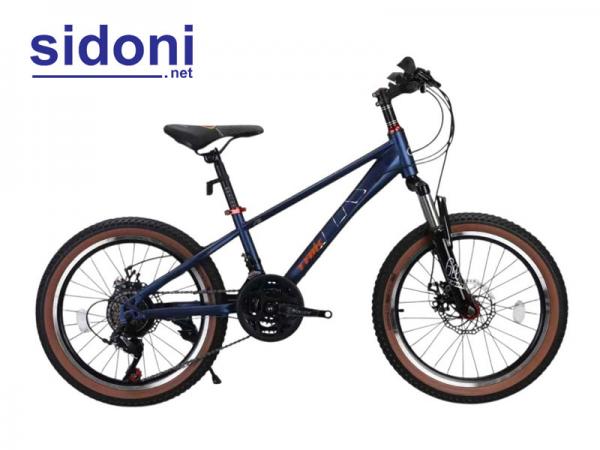 Xe đạp TK 06 đen