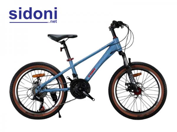 Xe đạp TK 06 xanh dương