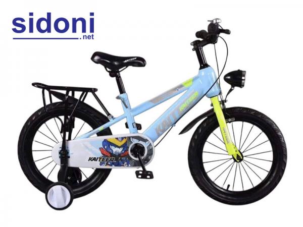 Xe đạp trẻ em KN101 xanh da trời