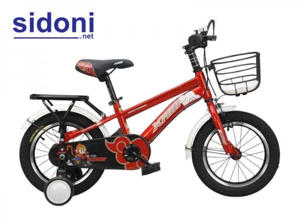 Xe đạp trẻ em Xaming B2 đỏ