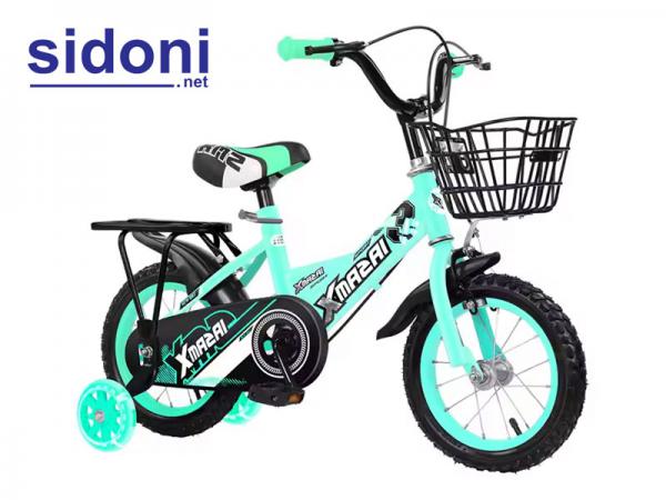 Xe đạp trẻ em Xmazai SZYJ 16inch xanh ngọc