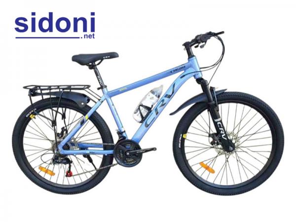 Xe đạp Vnbike CRV