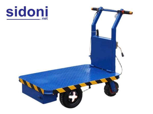Xe đẩy điện DC 500kg