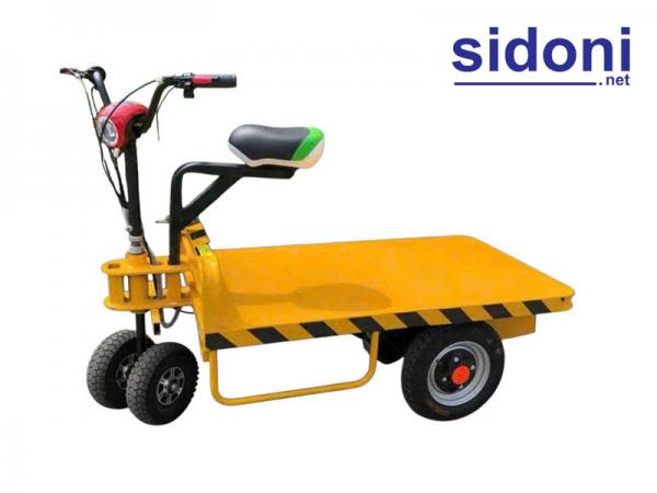 Xe đẩy điện Smart D1