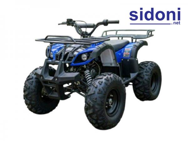 Xe địa hình ATV Smart A5 xanh dương