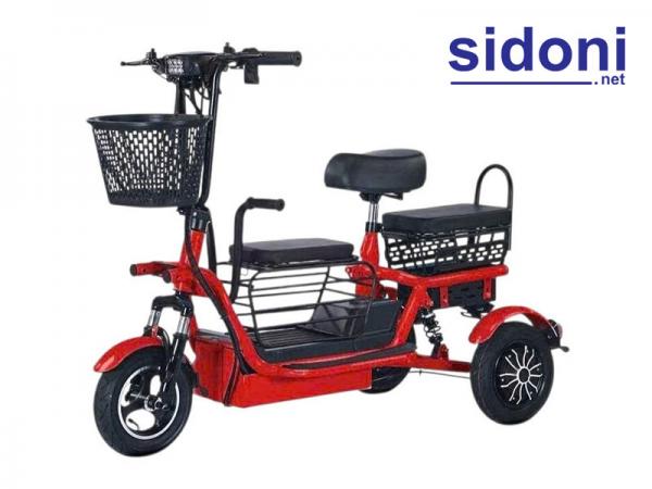 Xe điện 3 bánh Mini M17