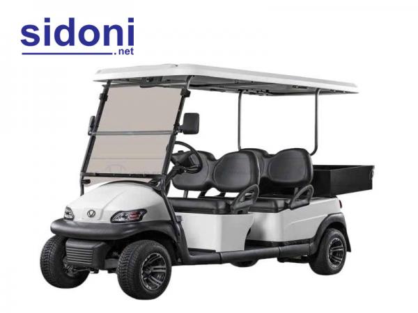 Xe điện 4 chỗ VNECAR A1S4+2CR