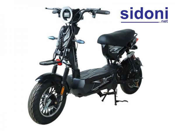 Xe điện AVA Z2 20AH đen