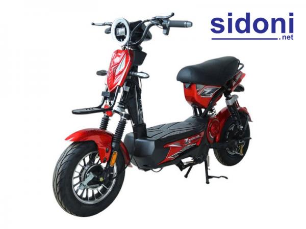 Xe điện AVA Z2 20AH đỏ