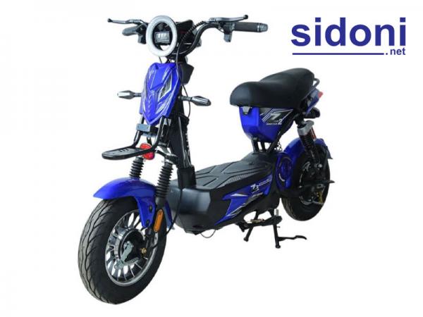 Xe điện AVA Z2 20AH xanh