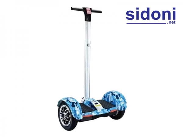 Xe điện cân bằng Smart Mini Robot Plus