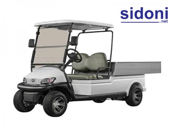 Xe điện chở hàng VNECAR A1S4+2H, 2 chỗ, thùng hở 500kg