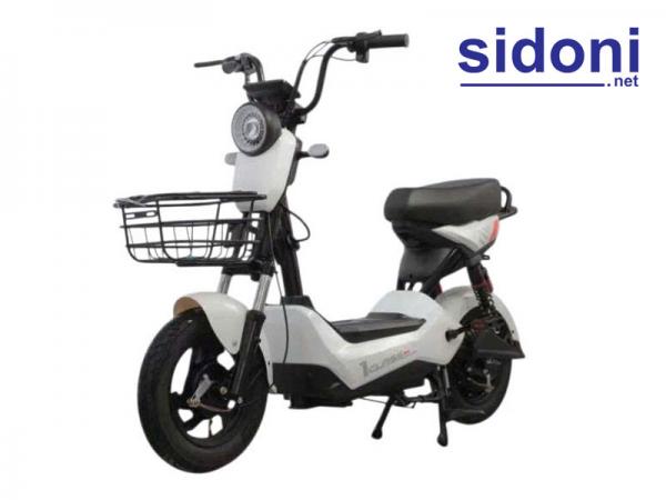 Xe điện Class One trắng