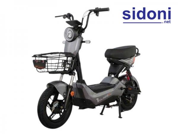Xe điện Class One xám