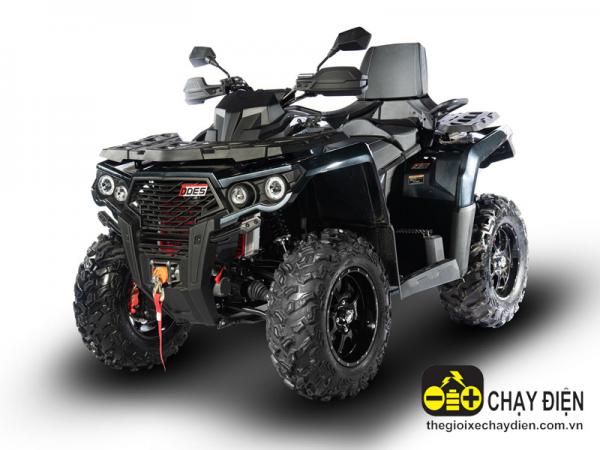 XE ĐIỆN ĐỊA HÌNH ODES PATHCROSS ATV 600CC L ĐEN