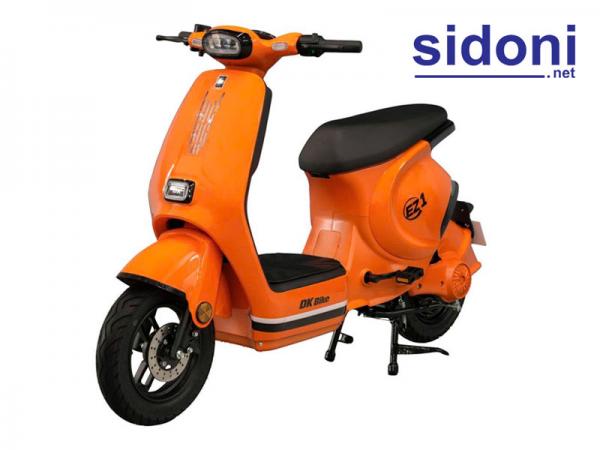 Xe điện DK Bike EZ2