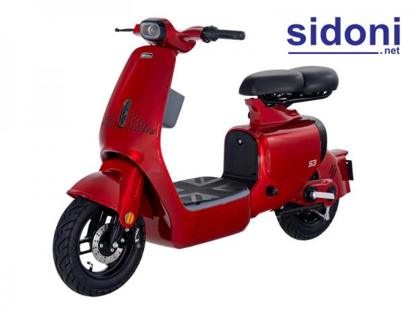 Xe điện DK S3