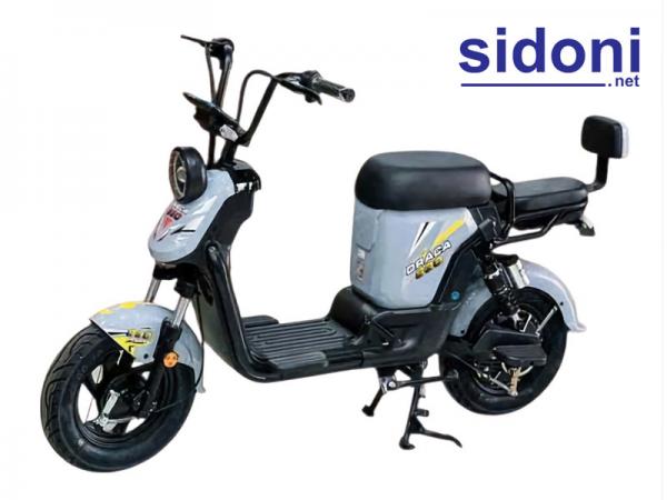 Xe điện DRACA S30