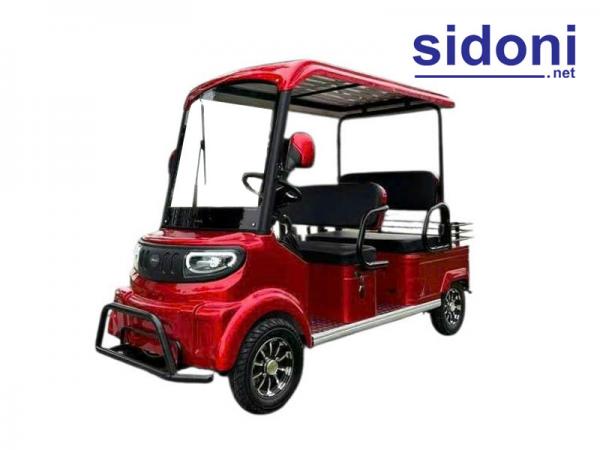Xe điện du lịch Smart K6