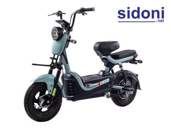 Xe điện E6 PRO MINT BLUE