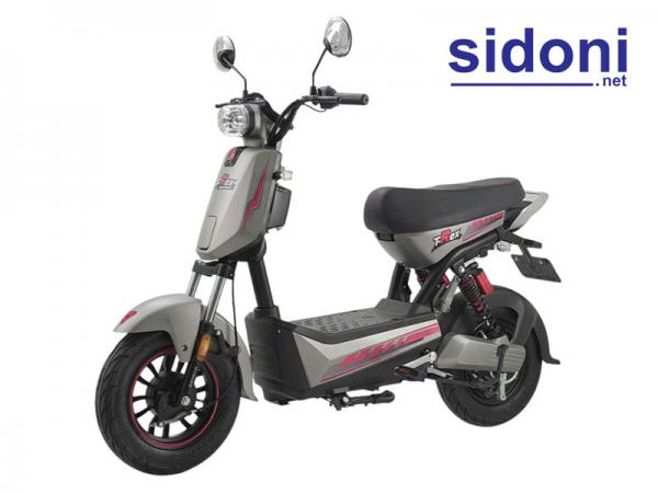 Xe điện Espero T-REX bạc